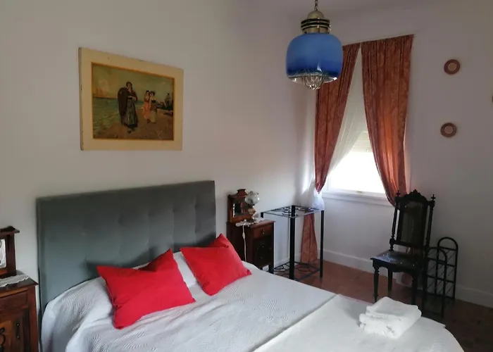 Πανσιόν Laura Ribeirinha (Sao Miguel)