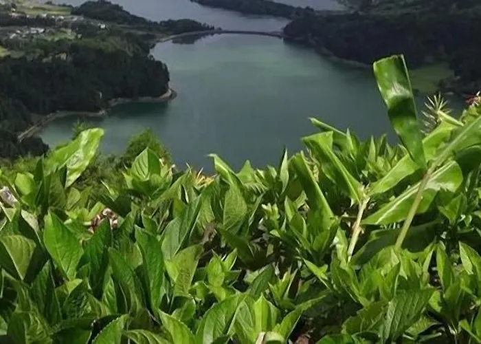 Laura Гостевой дом Ribeirinha (Sao Miguel)